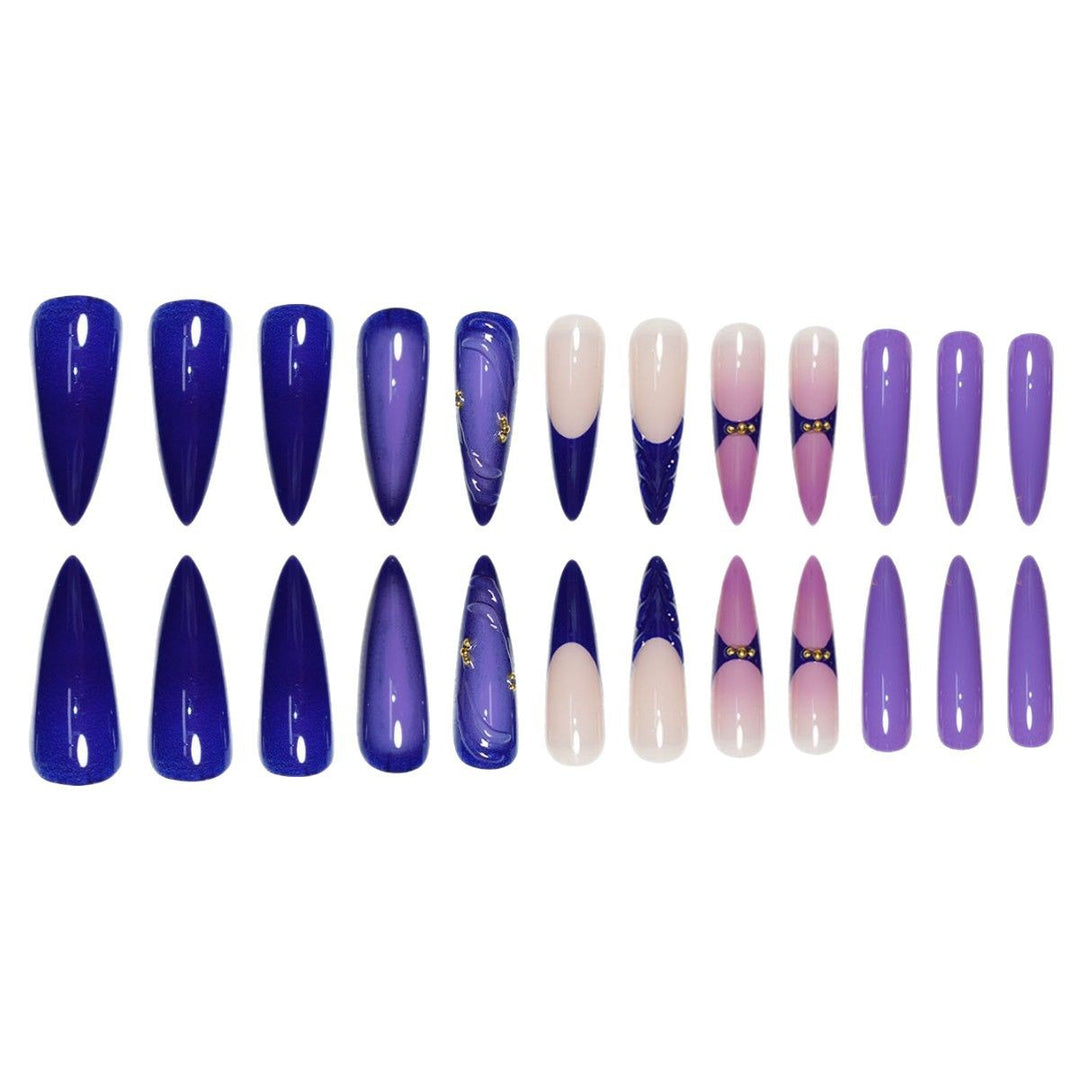 Artistic Stiletto Nail Extensions Bowlift 1787913879