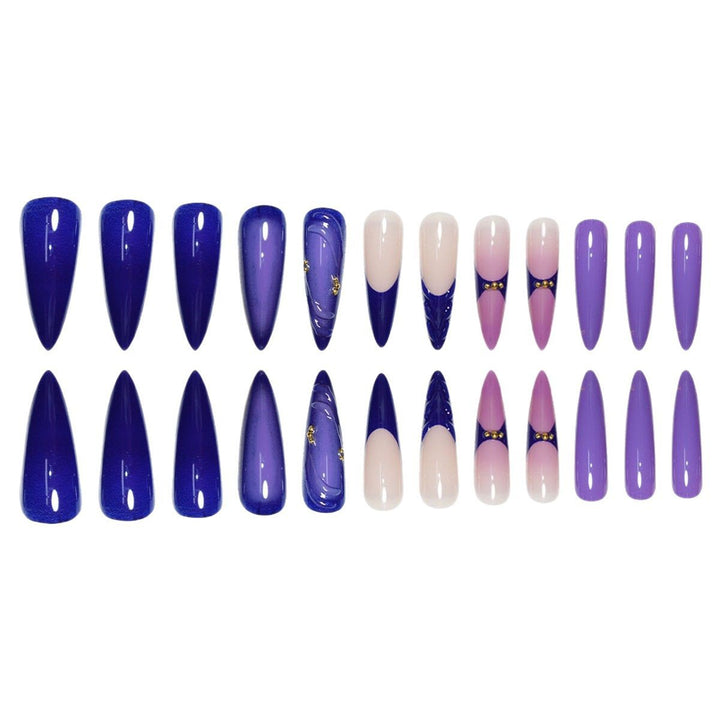 Artistic Stiletto Nail Extensions Bowlift 1787913879