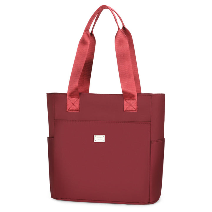 Everyday Stylish Utility Tote Bag Bowlift