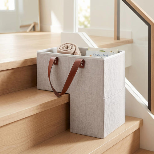 Practical storage bag with rope handles Bowlift