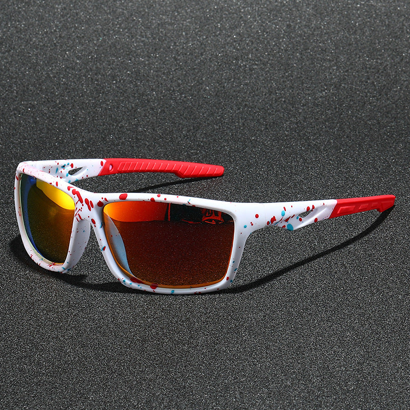 Men's Sport-Ready Performance Sunglasses Bowlift