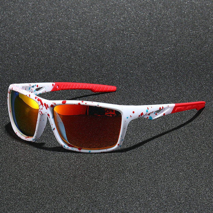 Men's Sport-Ready Performance Sunglasses Bowlift