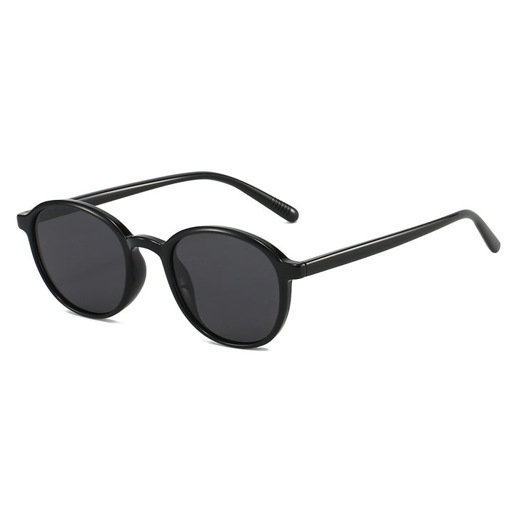 Ladies fashionable sunglasses in classic oval design Bowlift