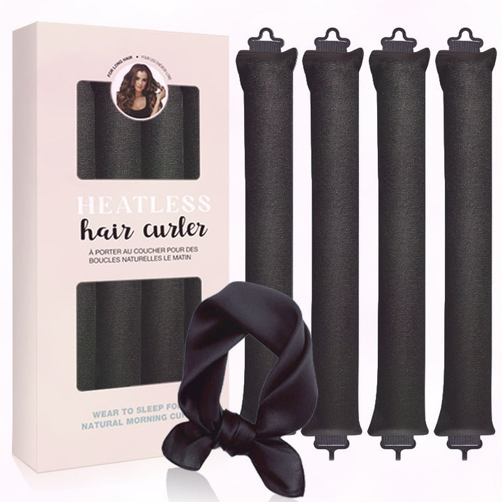Heatless Curling Rods