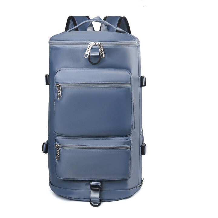 Multi-functional City Backpack with Ergonomic Design Bowlift