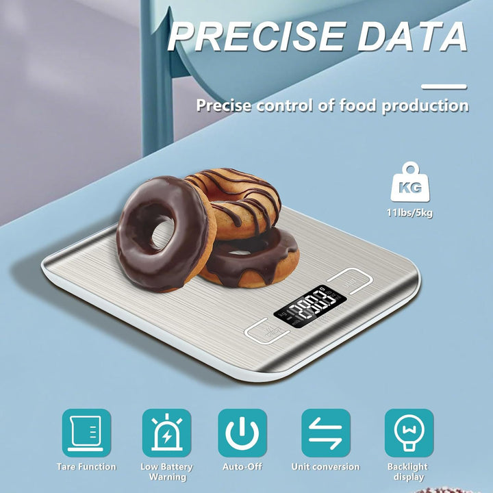 Stainless Steel Food Scale