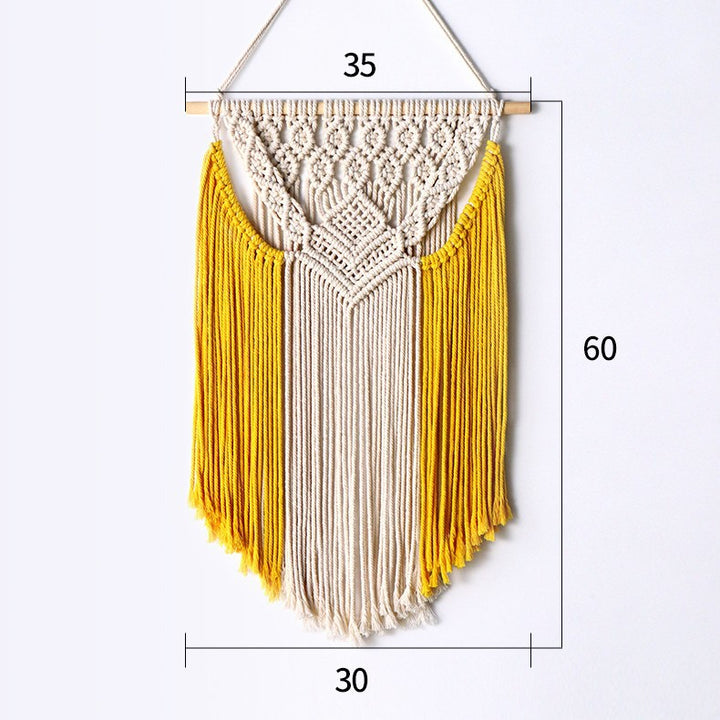 Decorative Macramé Wall Hanging