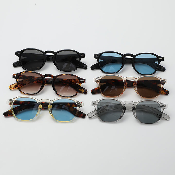 Women rebellious retro-inspired sunglasses Bowlift
