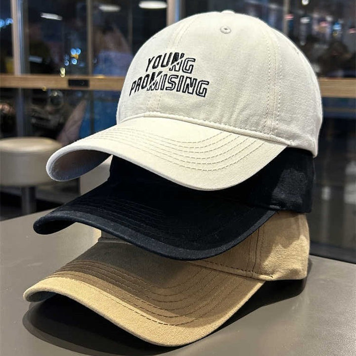 Unisex Relaxed Fit Casual Cap Bowlift
