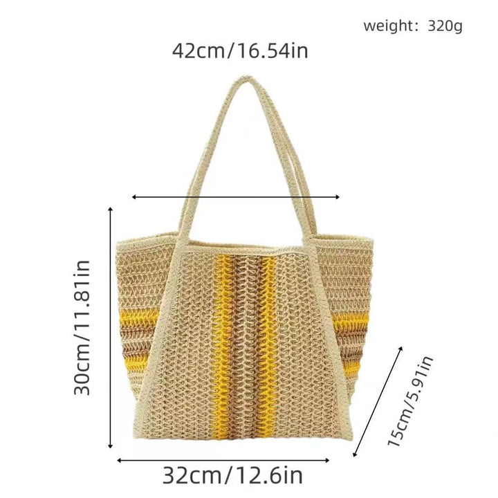 Large Mesh Beach Bag Bowlift