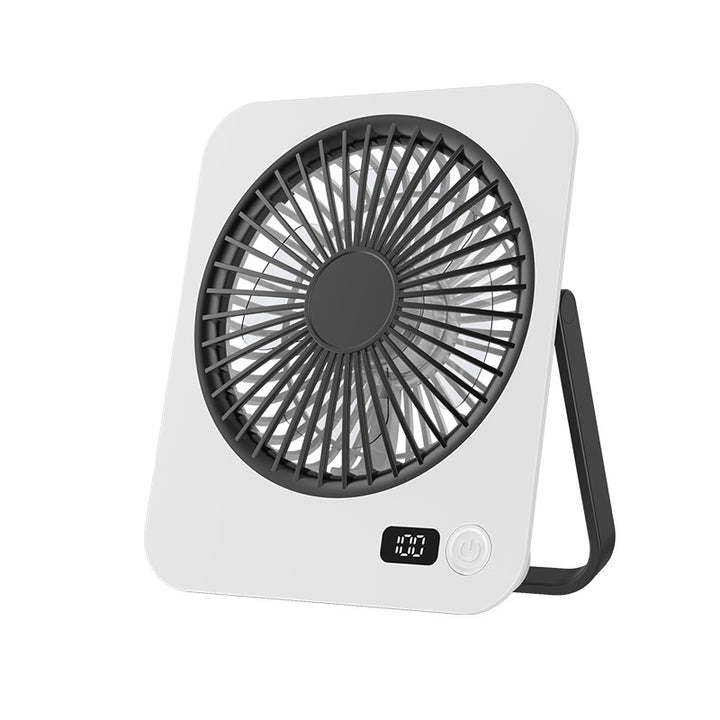 Unisex Portable Table Fan Bowlift