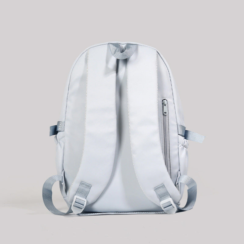 Functional Lightweight Travel Backpack Bowlift