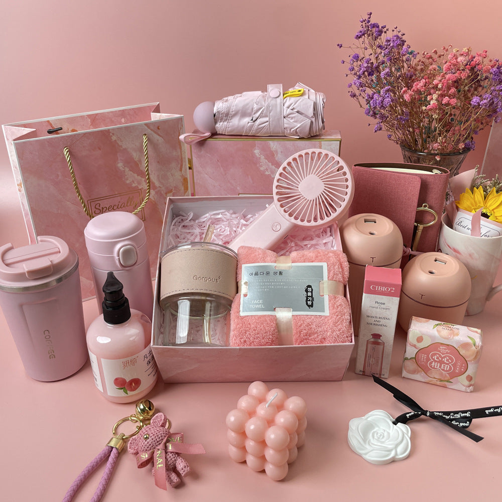 Unisex Wellness Gift Set Bowlift