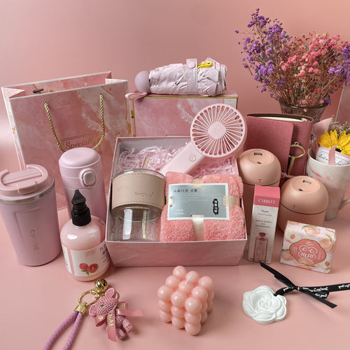 Unisex Wellness Gift Set Bowlift