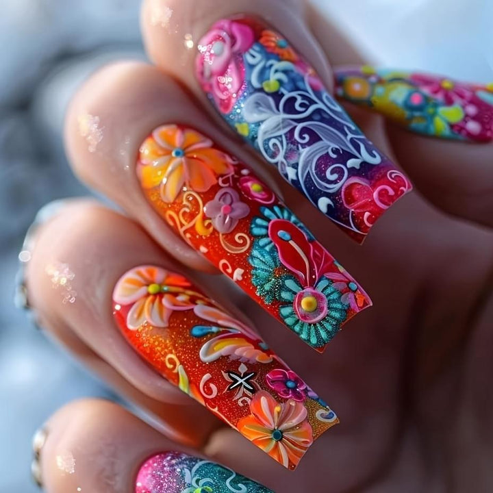 Artistic Nail Extensions Bowlift