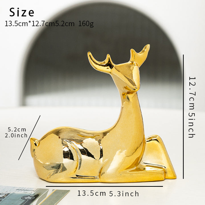 Decorative figure Bowlift