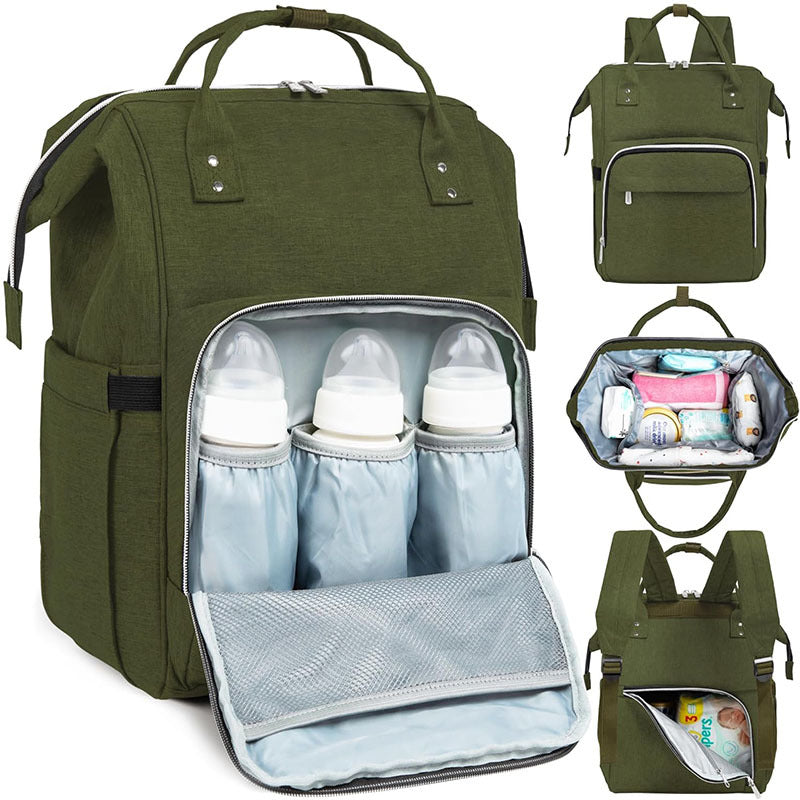 Multifunctional diaper bag Bowlift