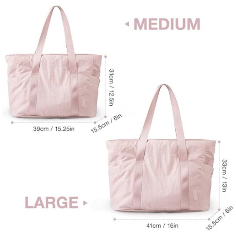 Tote bag with insulated compartments Bowlift