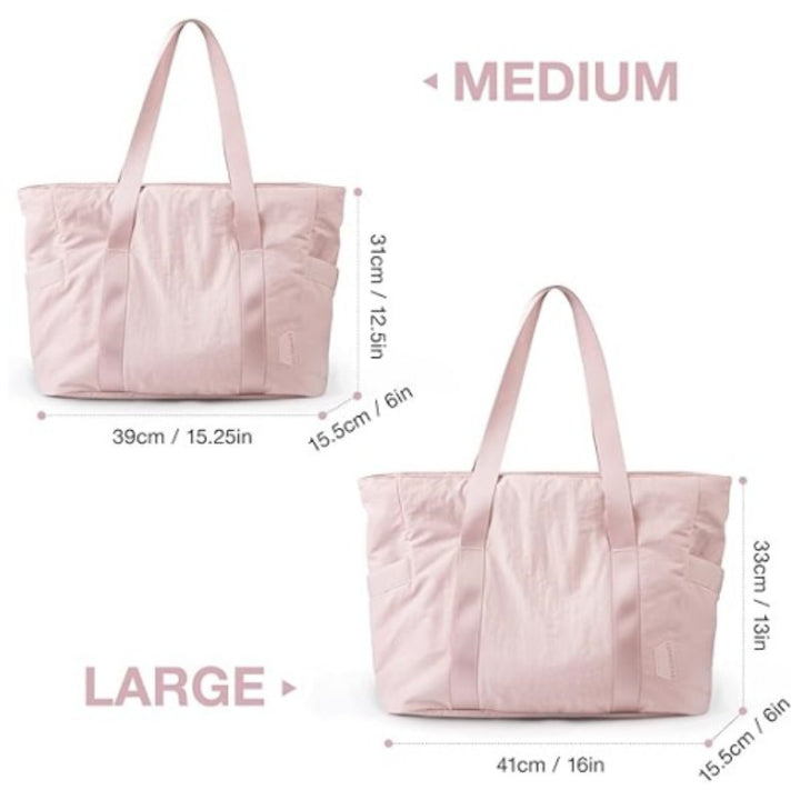 Tote bag with insulated compartments Bowlift