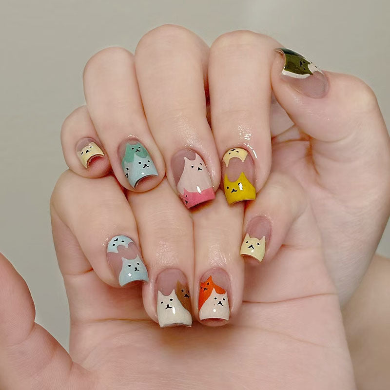 Creative Nail Art Design Collection Bowlift
