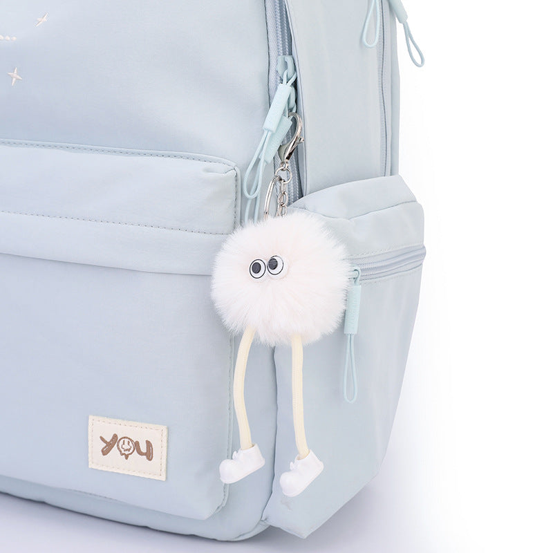 Leisure backpack with charming design Bowlift