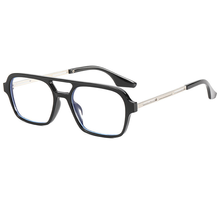 Square Sunglasses in Fashionable Design Bowlift
