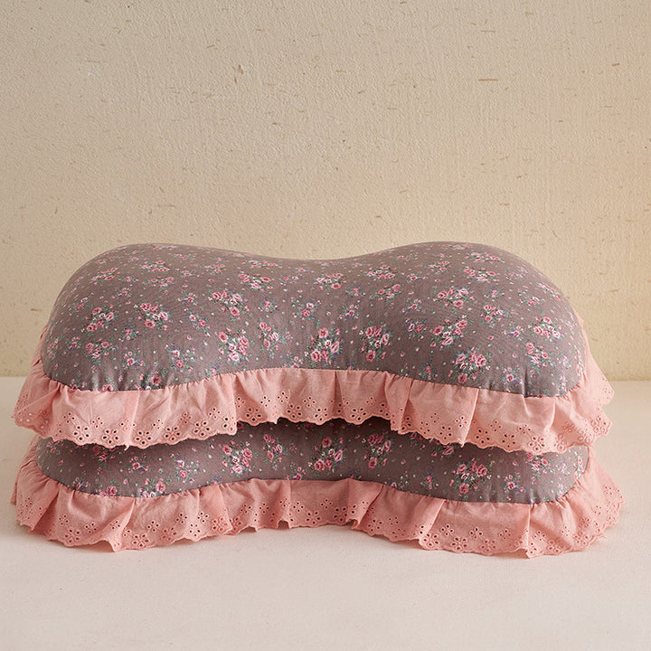 Ergonomic Flower Cushion Bowlift
