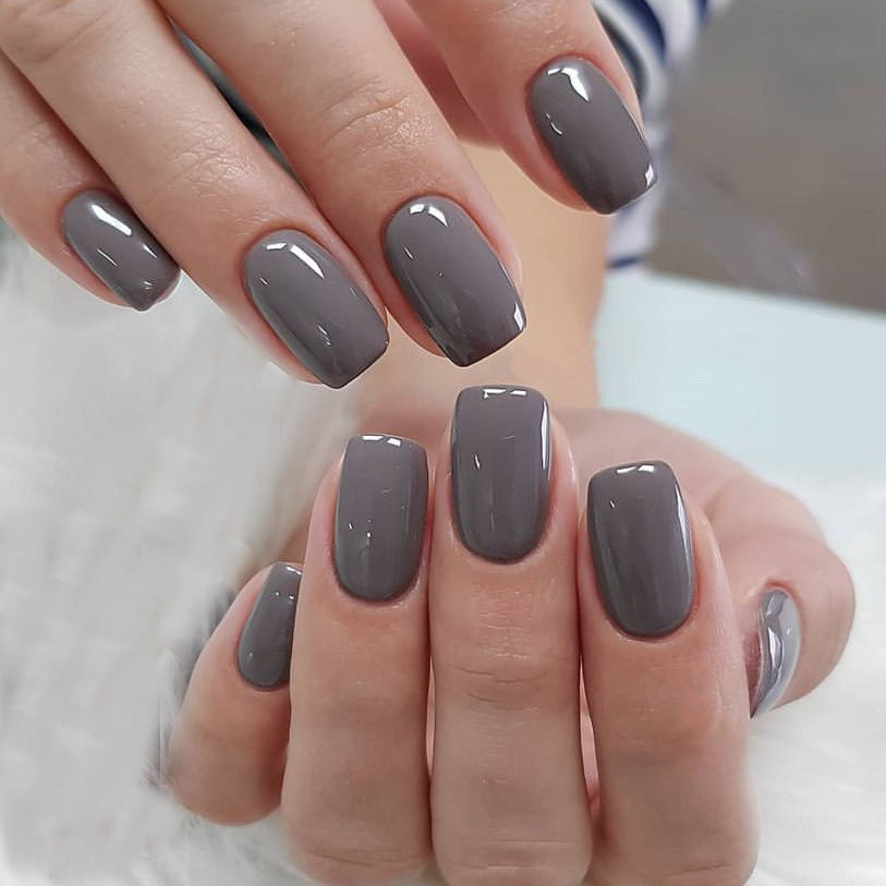 Premium Acrylic Press-On Nails Bowlift