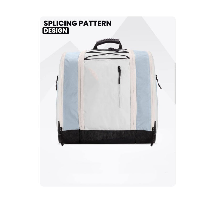Foldable Travel Bag with Intelligent Storage Bowlift