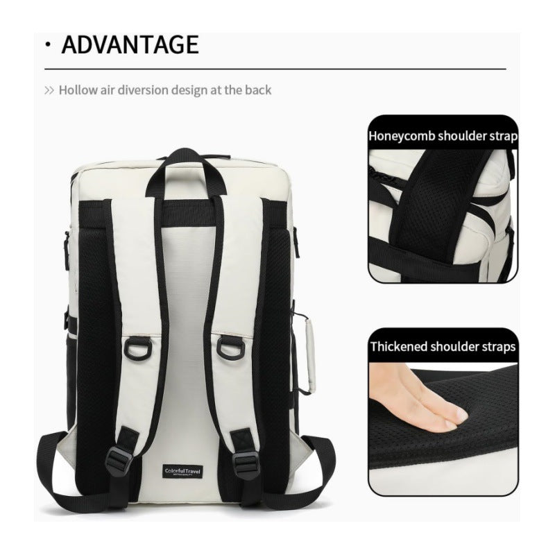 Tennis Equipment Backpack