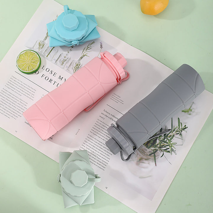 Unisex Foldable Water Bottle Bowlift