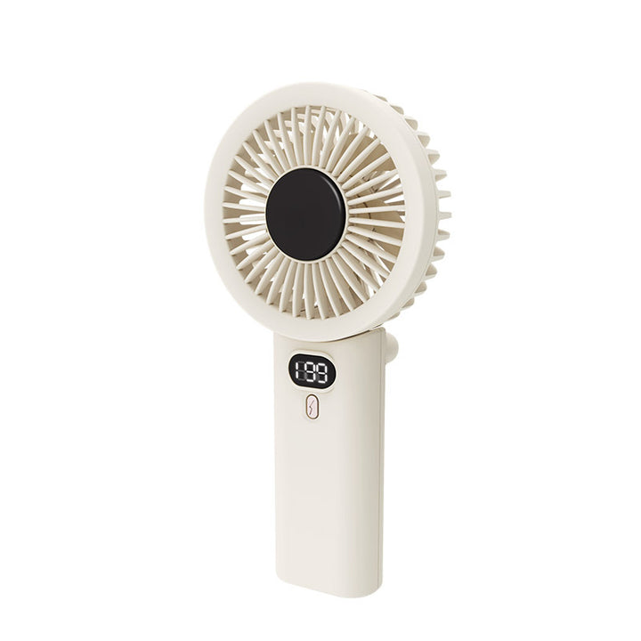 Portable Rechargeable Mini Fan Bowlift