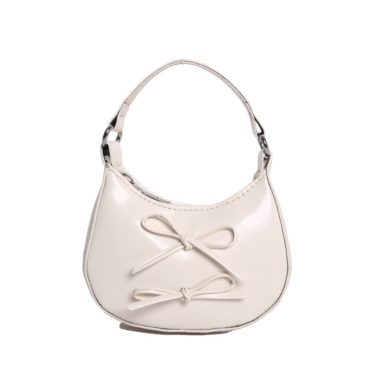 WoChic Mini Handheld Satchel Bag Bowlift