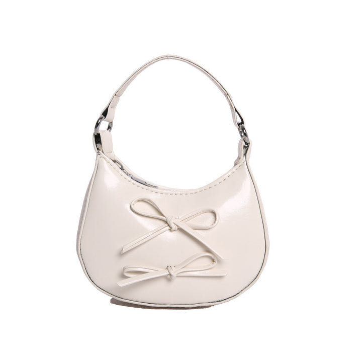 WoChic Mini Handheld Satchel Bag Bowlift