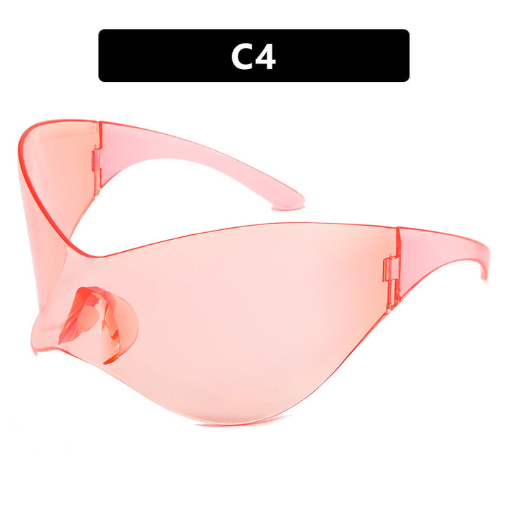 Women's sporty and stylish sunglasses Bowlift