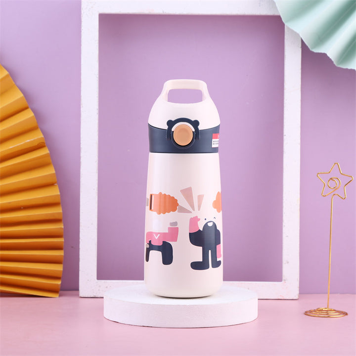 Ladies children's sports water bottle Bowlift