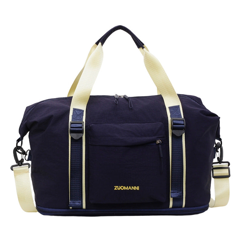 Lightweight Travel Duffle Bag Bowlift