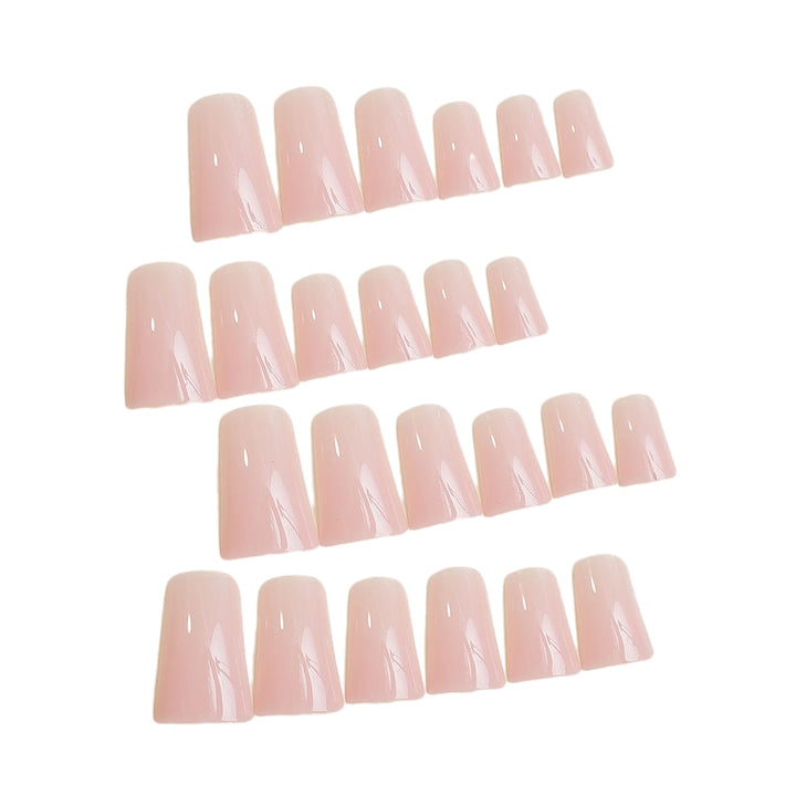 Premium Gel Press-On Nail Kit Bowlift