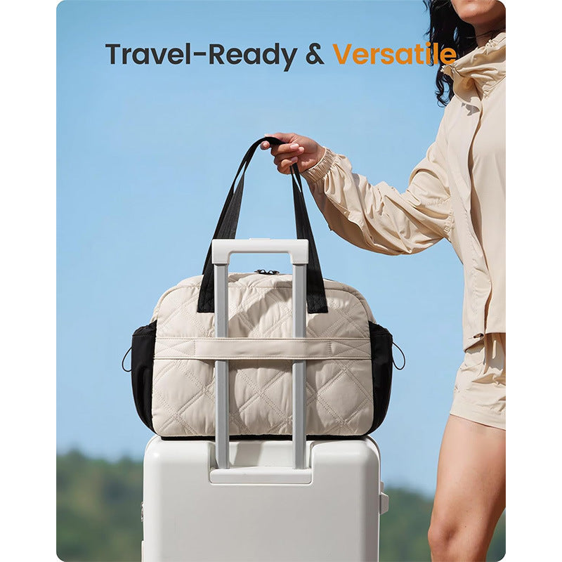 Elegant Padded Sports Bag Bowlift