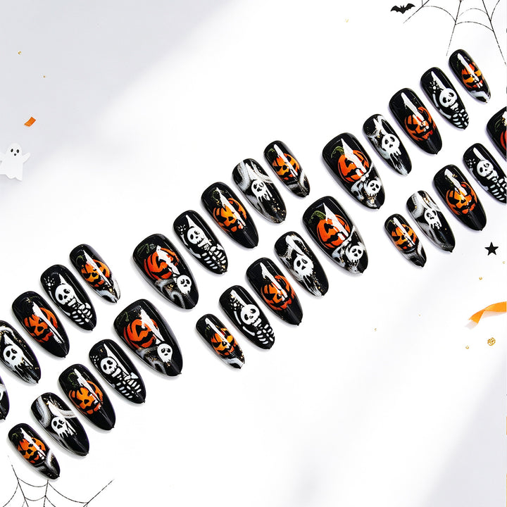 Halloween Nail Art Set Bowlift