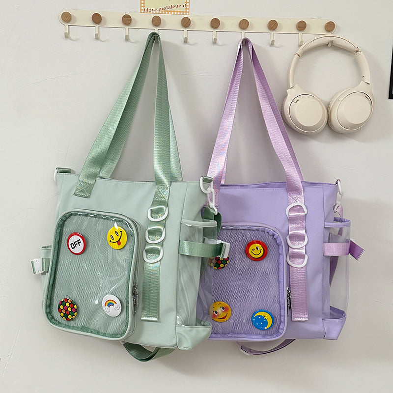 Fashionable Tote Bag Bowlift