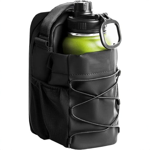 Multifunctional Sports Tote Bag with Insulated Compartment for Water Bottle Bowlift