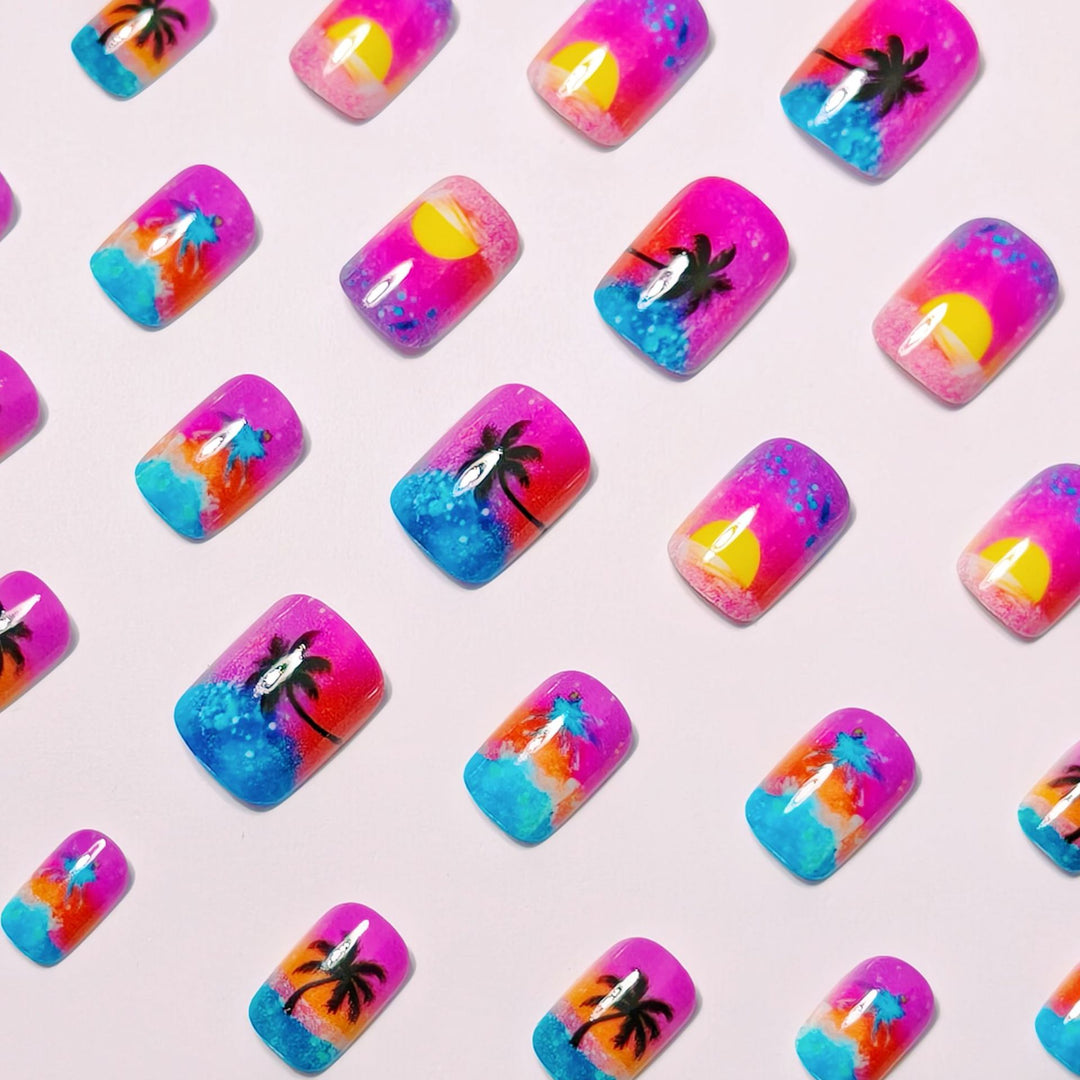 Artistic Nail Art Bowlift