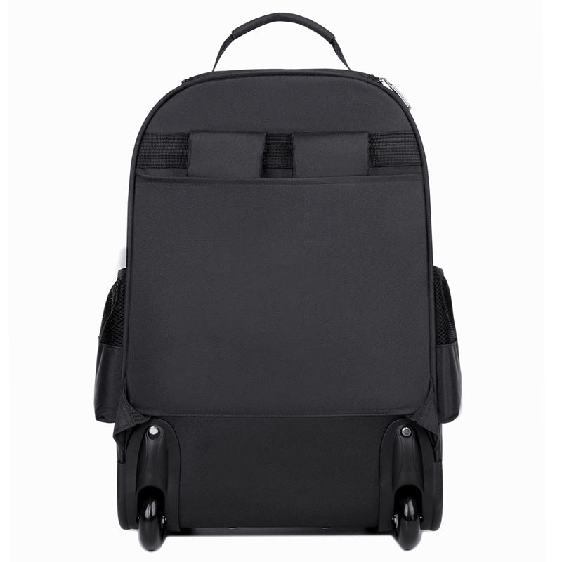 Rolling Backpack with Expandable Storage Bowlift
