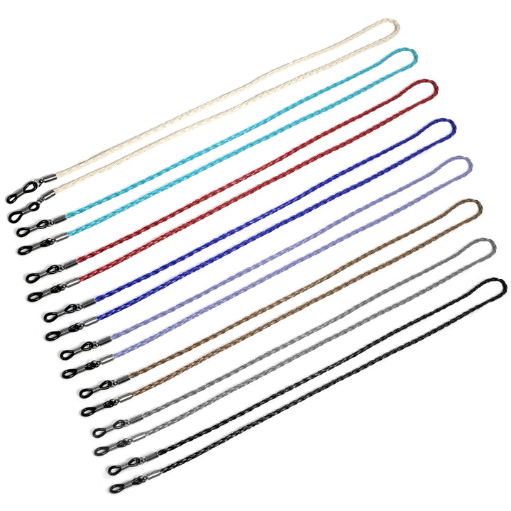 Braided Eyewear Retainer Strap Bowlift