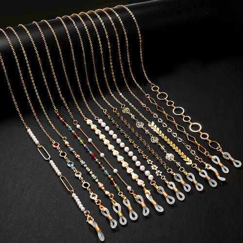 Colorful Beaded Eyewear Chain Bowlift 1786688581