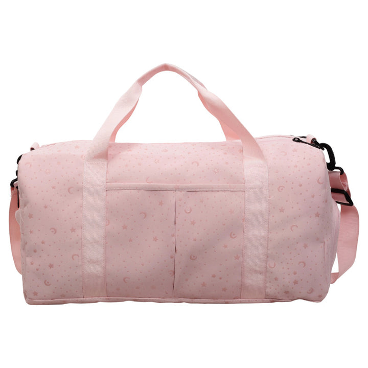 Stylish Water-Resistant Sports Duffle Bag