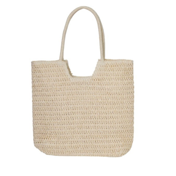 Handwoven shopping bag Bowlift
