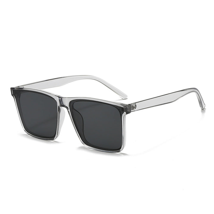 Women's modern sunglasses with wide frame Bowlift