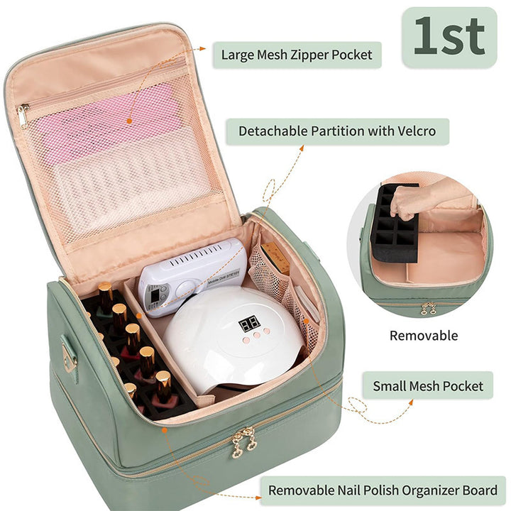 Cosmetic Storage Bag Bowlift